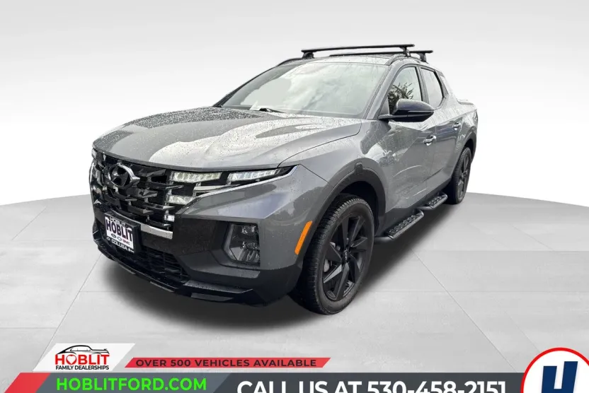 2024 Hyundai Santa Cruz Night photo 1