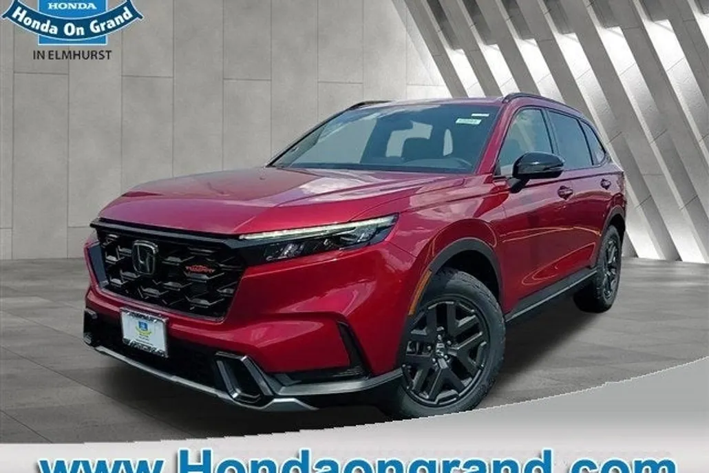 2026 Honda CR-V Hybrid photo 1