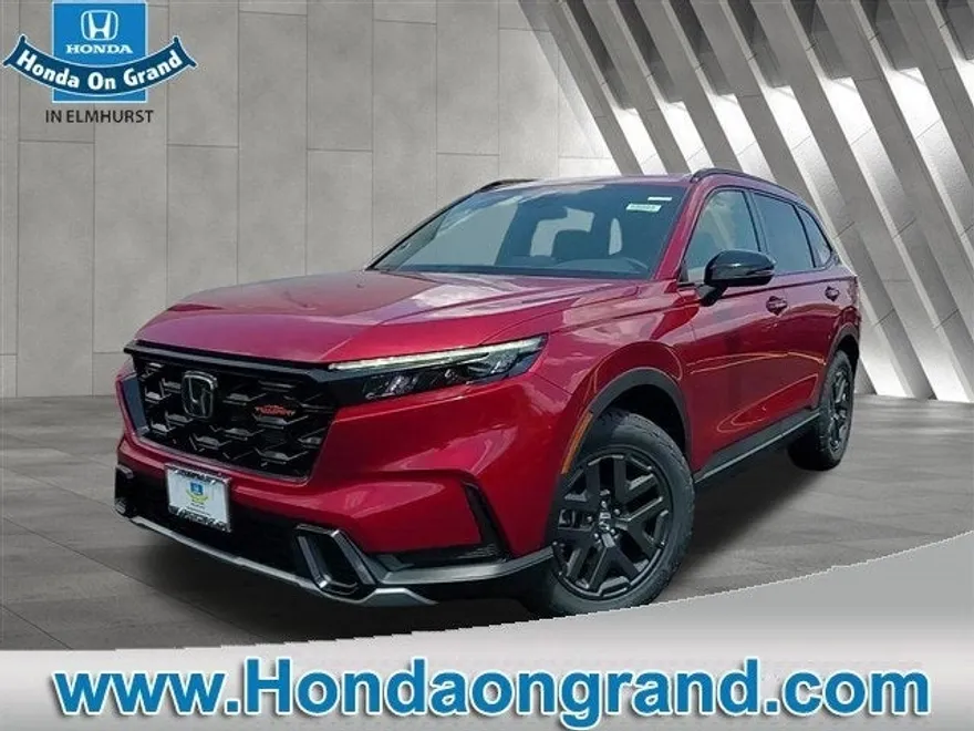 2026 Honda CR-V Hybrid photo 1