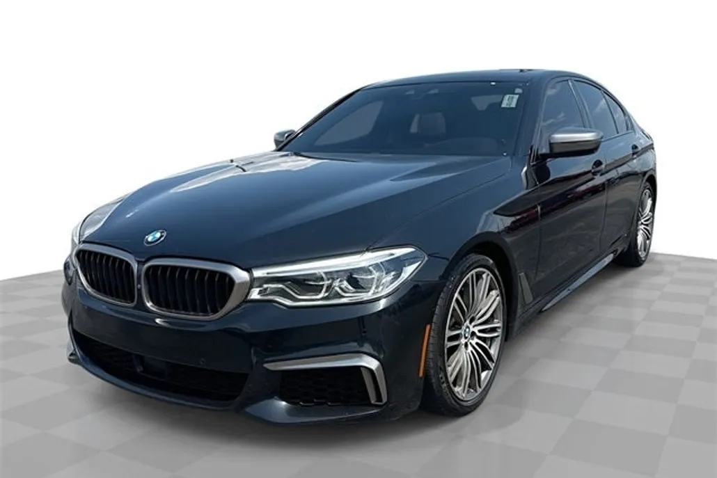 2020 Bmw M550i xDrive Sedan photo 1