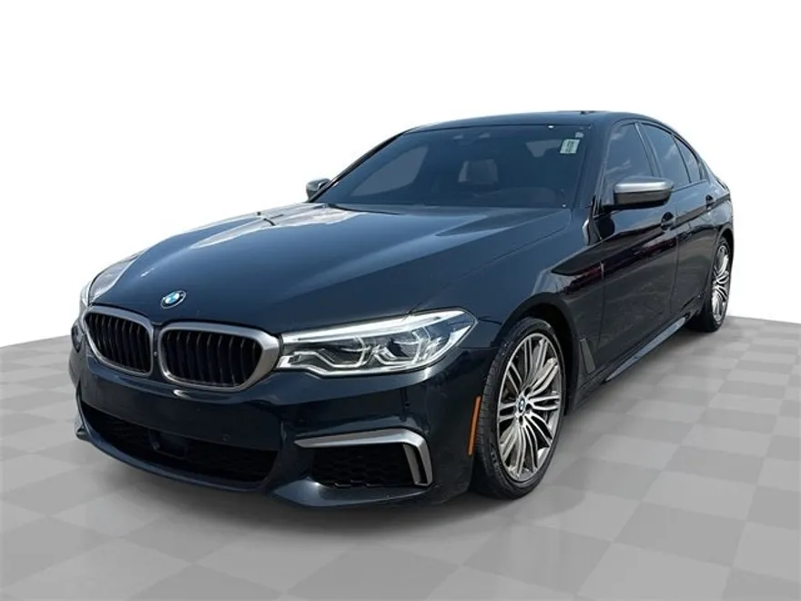 2020 Bmw M550i xDrive Sedan photo 1