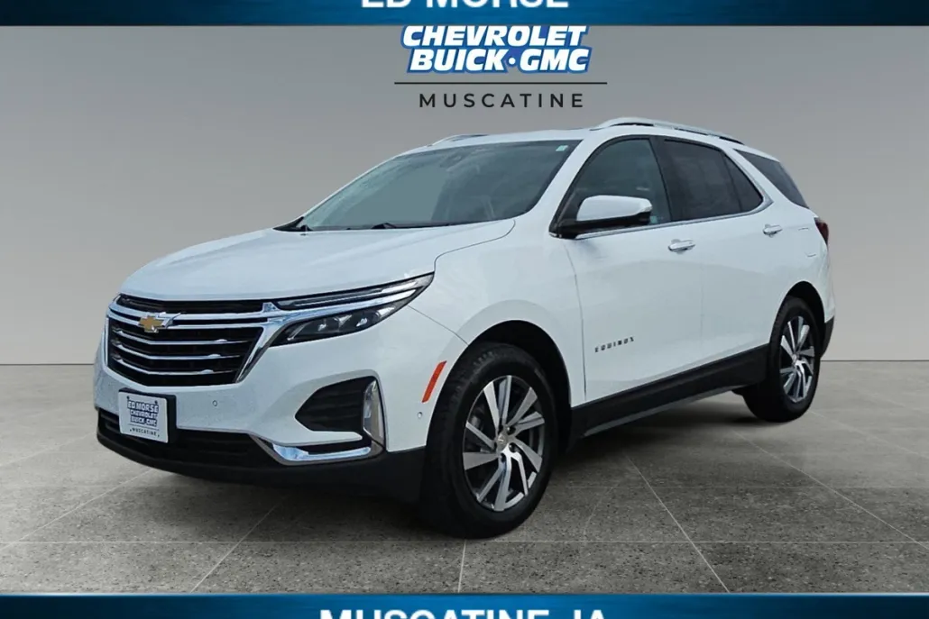 2022 Chevrolet Equinox Premier photo 1