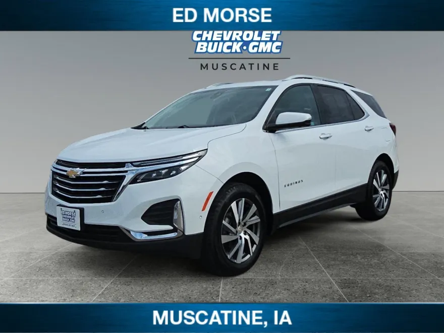 2022 Chevrolet Equinox Premier photo 1