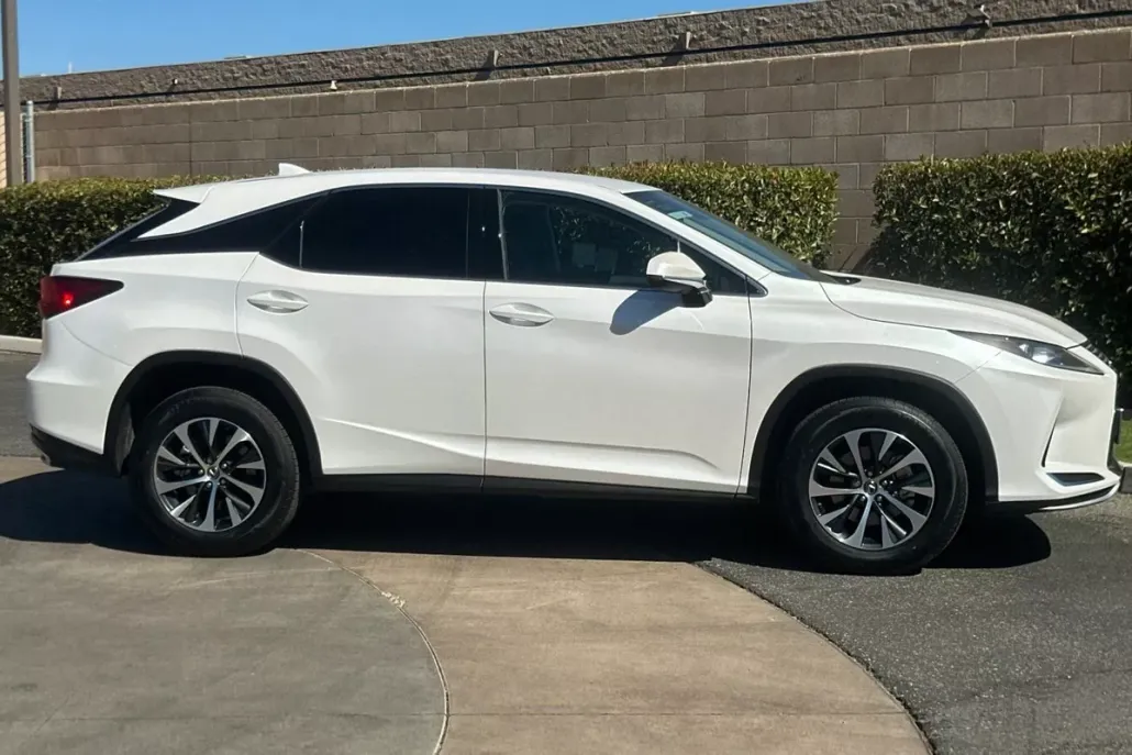 2022 Lexus RX 350 photo 1