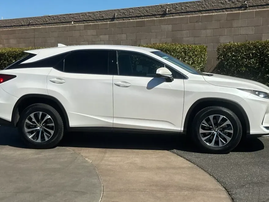 2022 Lexus RX 350 photo 1