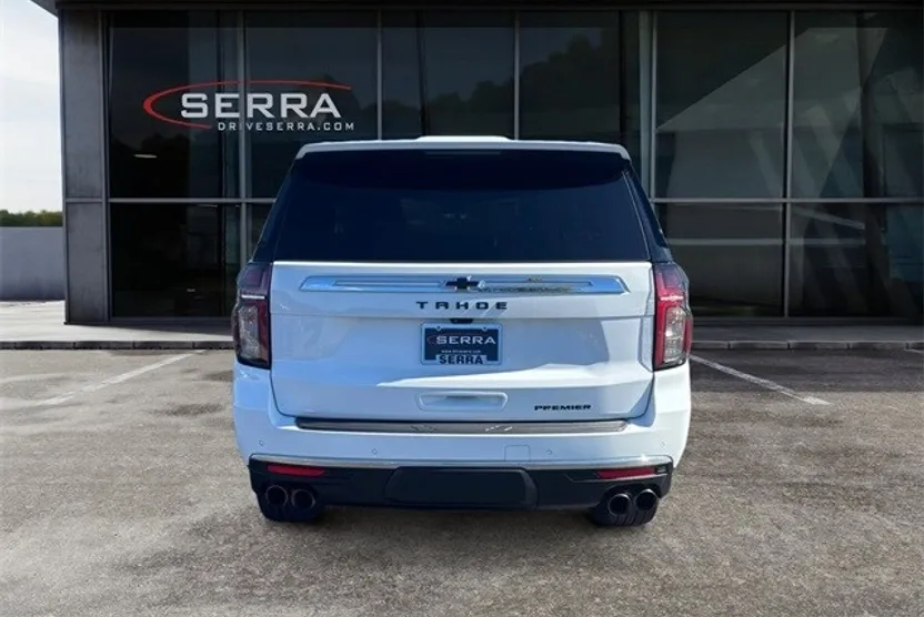 2023 Chevrolet Tahoe Premier photo 1