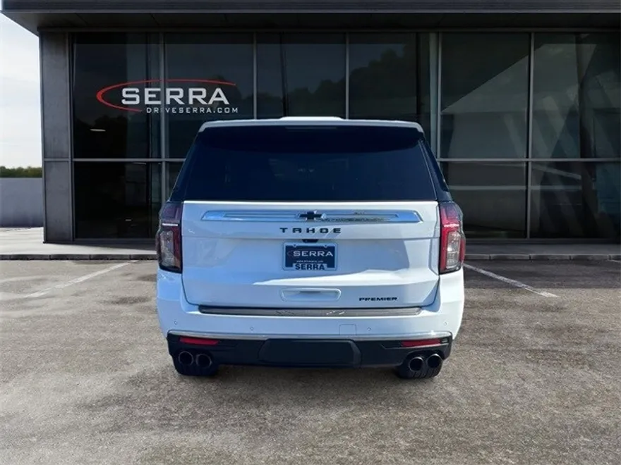 2023 Chevrolet Tahoe Premier photo 1