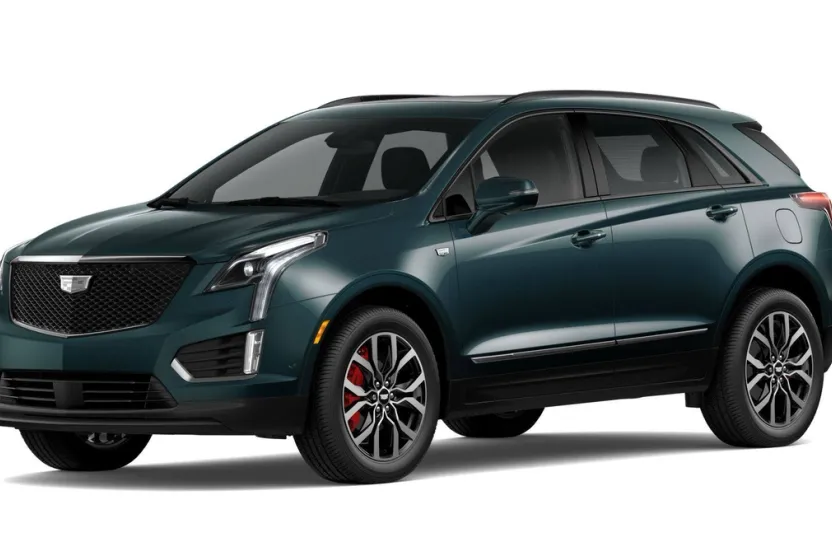 2025 Cadillac XT5 Sport photo 1