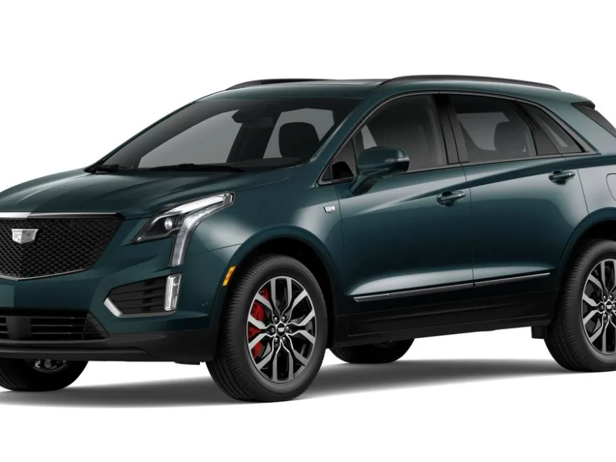 2025 Cadillac XT5 Sport photo 1