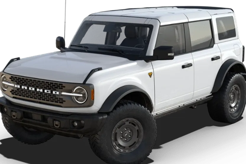 2025 Ford Bronco Badlands photo 1