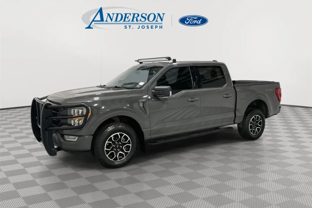 2021 Ford F-150 XLT photo 1