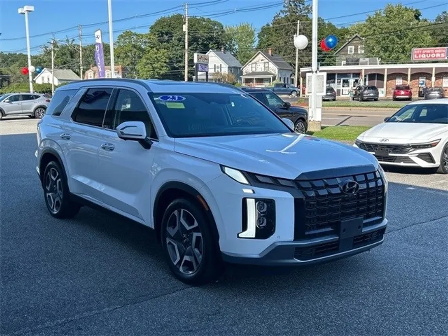 2023 Hyundai Palisade Limited photo 1