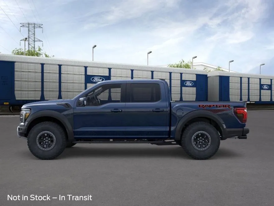 2025 Ford F-150 Raptor photo 1