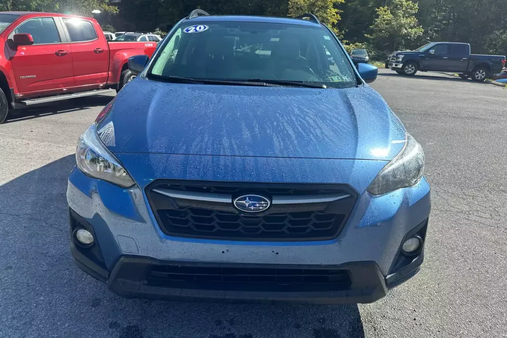 2020 Subaru Crosstrek Premium photo 1