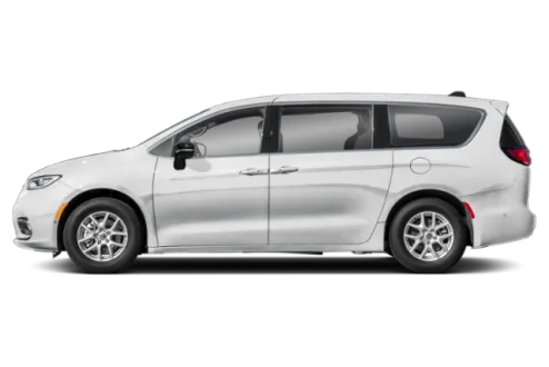 2026 Chrysler Pacifica Limited photo 3