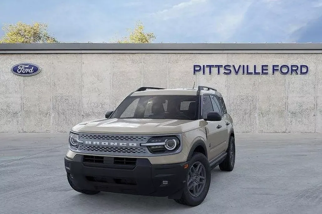 2025 Ford Bronco Sport Big Bend photo 1