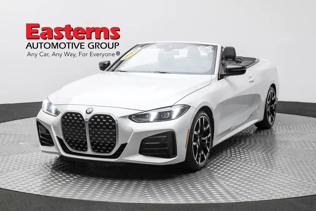 2025 Bmw 430i photo 1