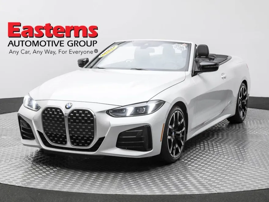 2025 Bmw 430i photo 1