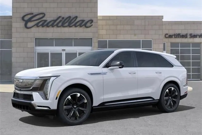 2025 Cadillac Escalade IQ Sport photo 1