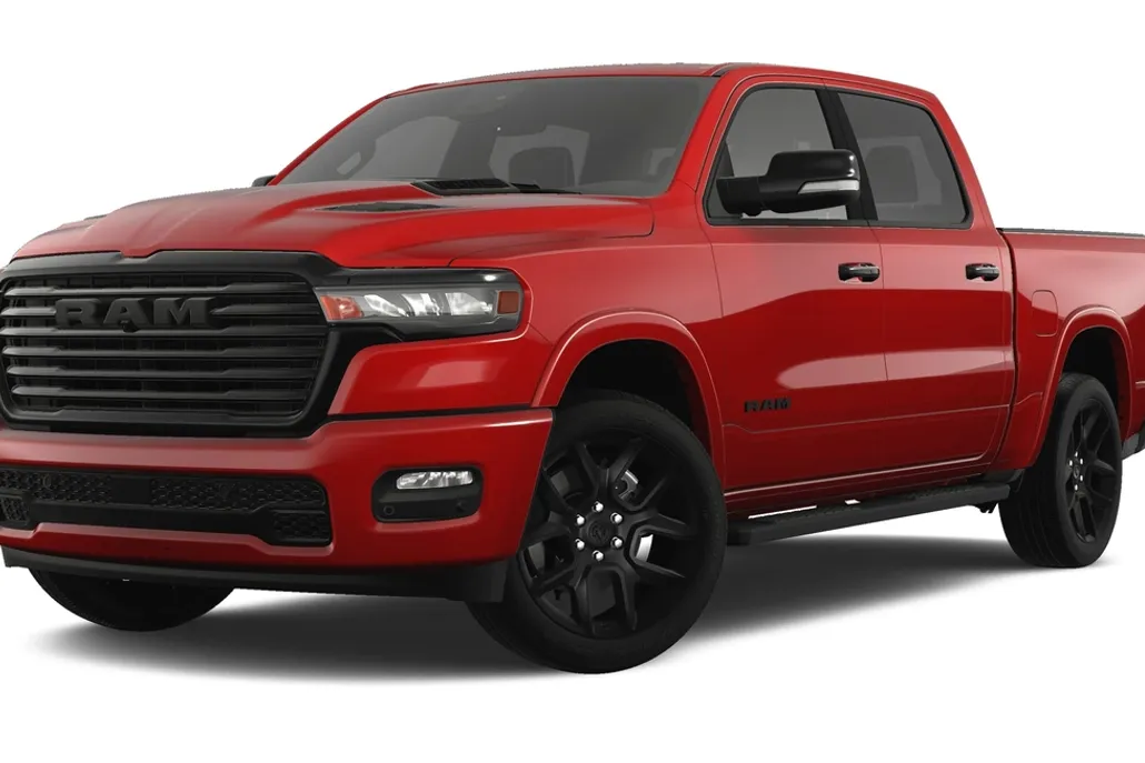 2025 Ram 1500 Laramie photo 1