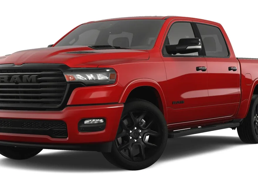 2025 Ram 1500 Laramie photo 1