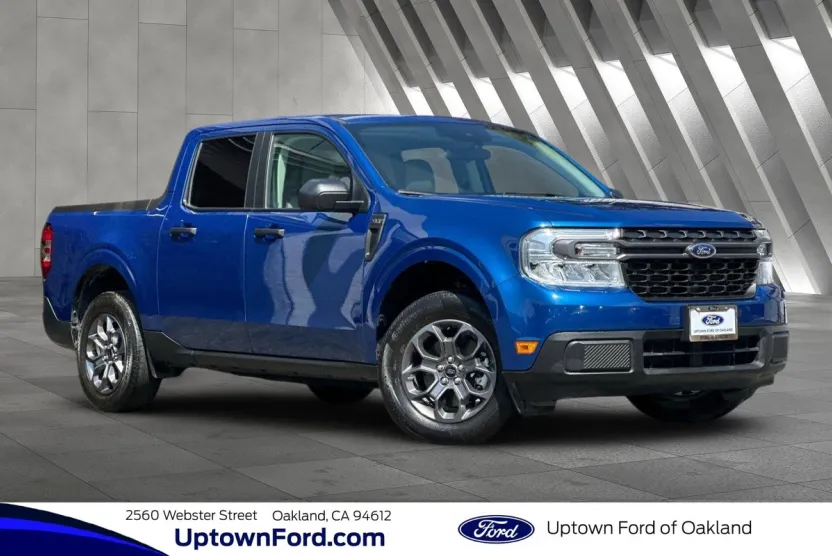 2024 Ford Maverick XLT photo 1