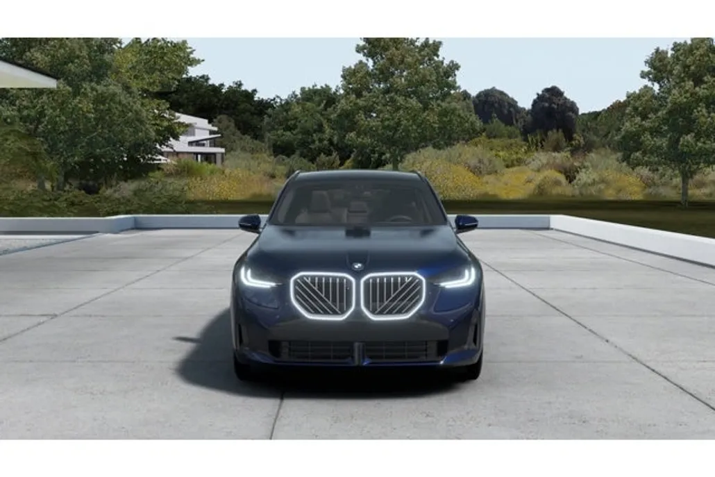 2026 Bmw X3 photo 1