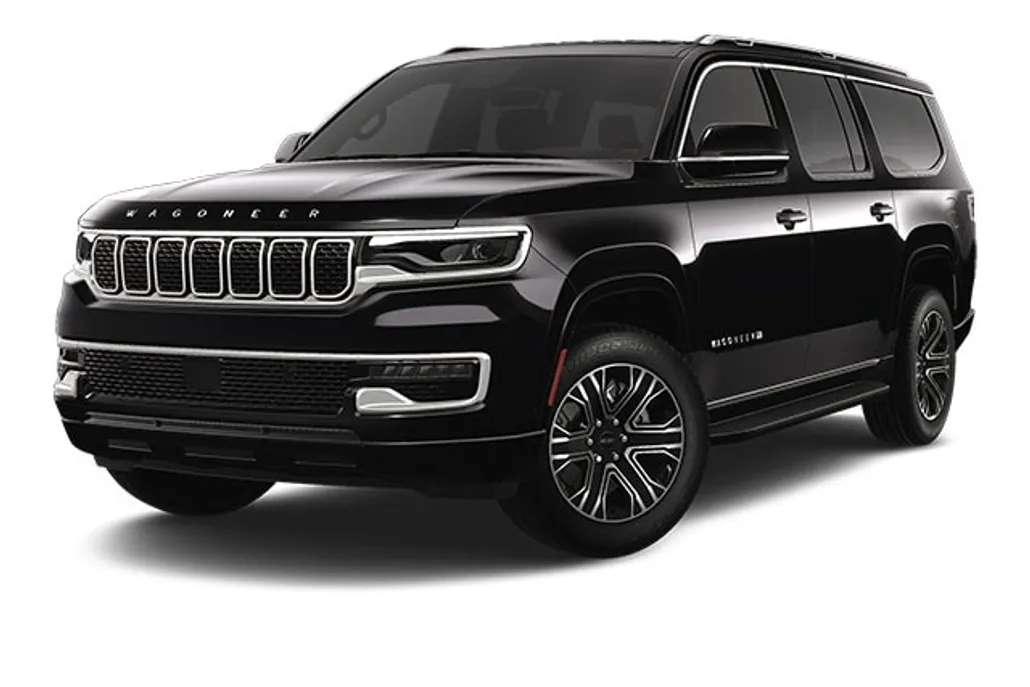 2025 Jeep Wagoneer L Base photo 1