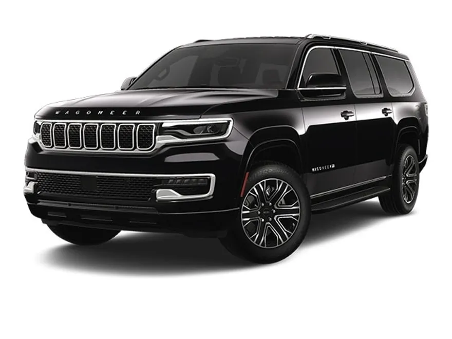 2025 Jeep Wagoneer L Base photo 1