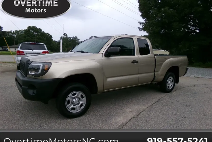 2008 Toyota Tacoma Access Cab photo 1
