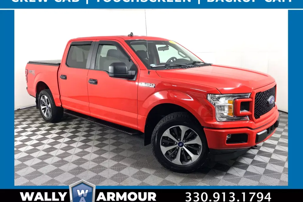 2020 Ford F-150 XL photo 1