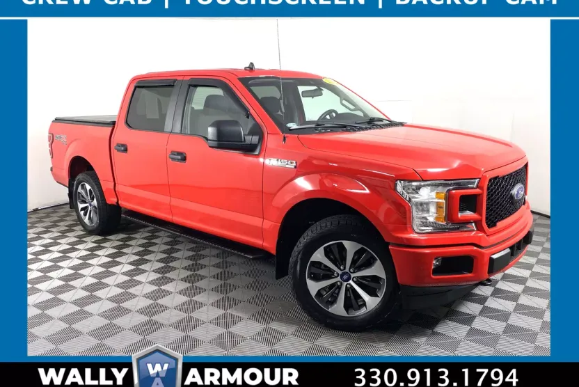 2020 Ford F-150 XL photo 1
