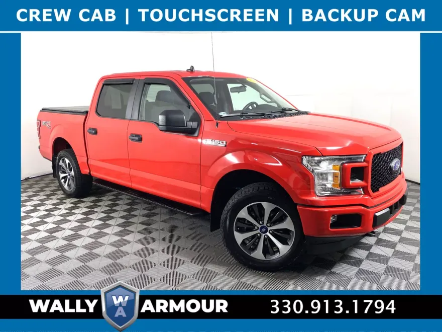 2020 Ford F-150 XL photo 1