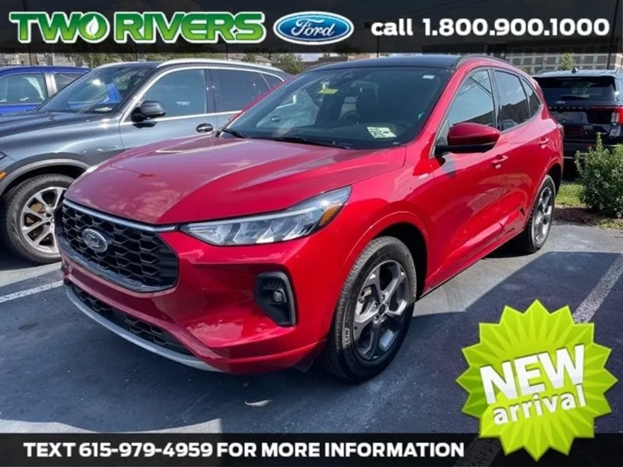 2023 Ford Escape ST-Line Select photo 1