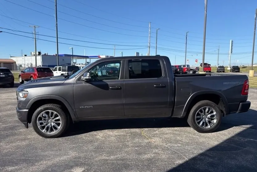 2022 Ram 1500 Laramie photo 1