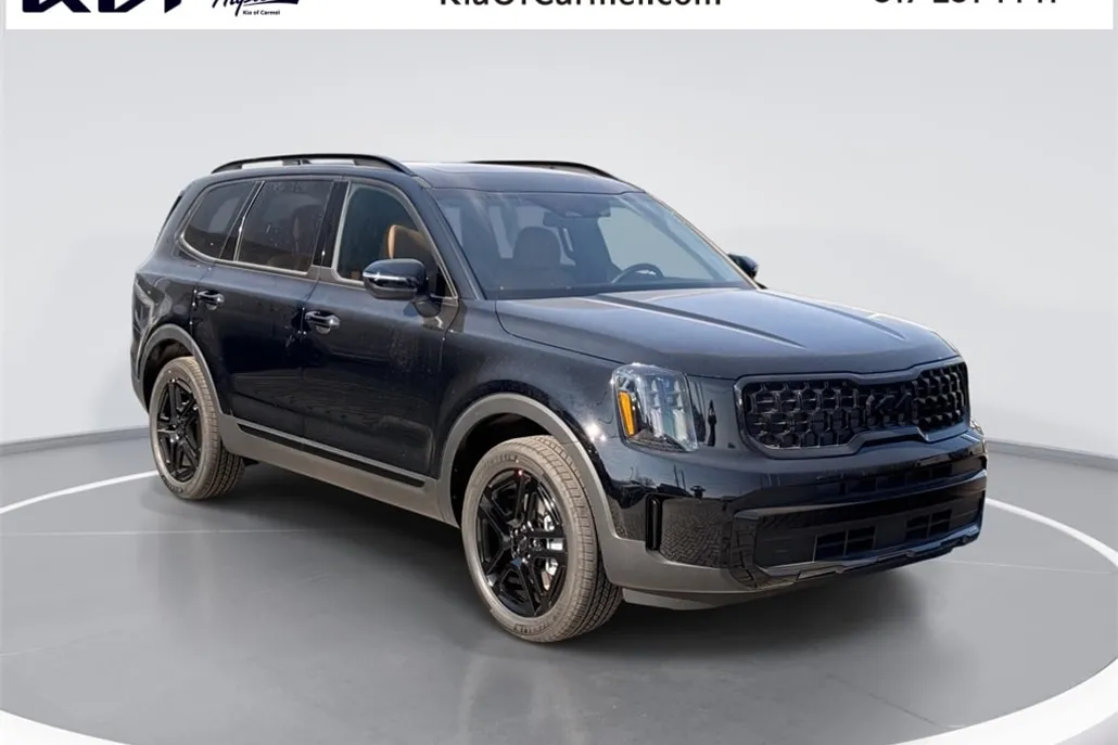 2025 Kia Telluride SX X-Line photo 1