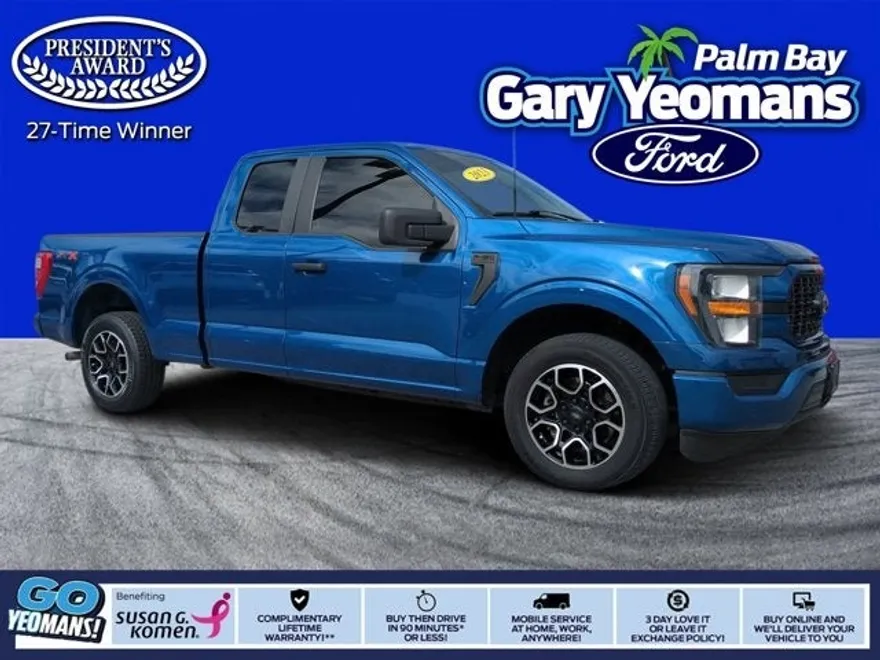 2023 Ford F-150 XL photo 1
