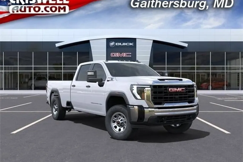 2024 Gmc Sierra Pro photo 1
