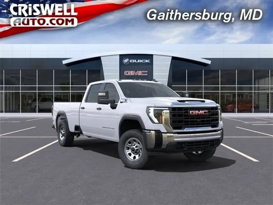 2024 Gmc Sierra Pro photo 1