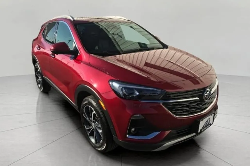 2020 Buick Encore GX Essence photo 1