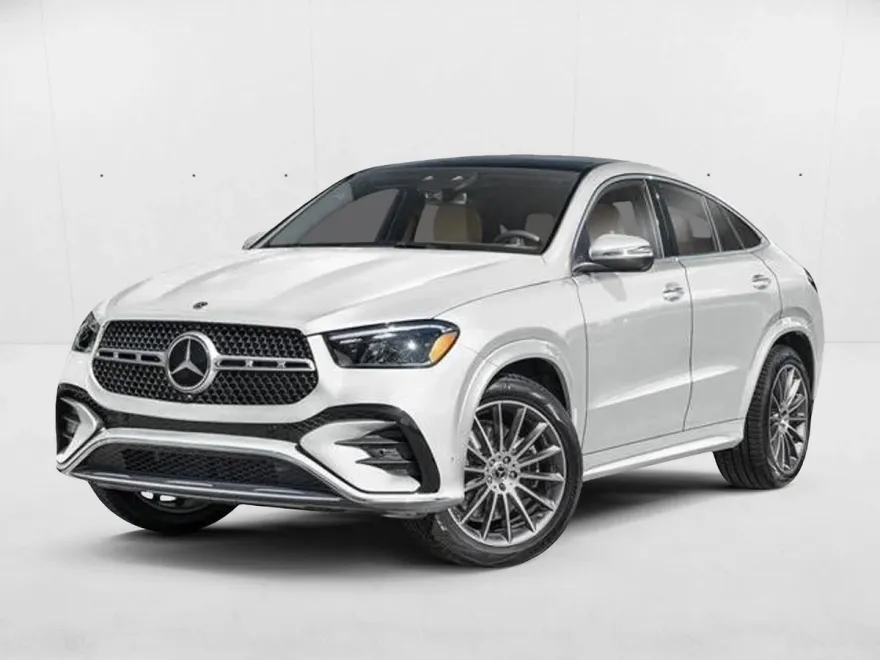 2026 Mercedes Benz GLE 450 4MATIC photo 1
