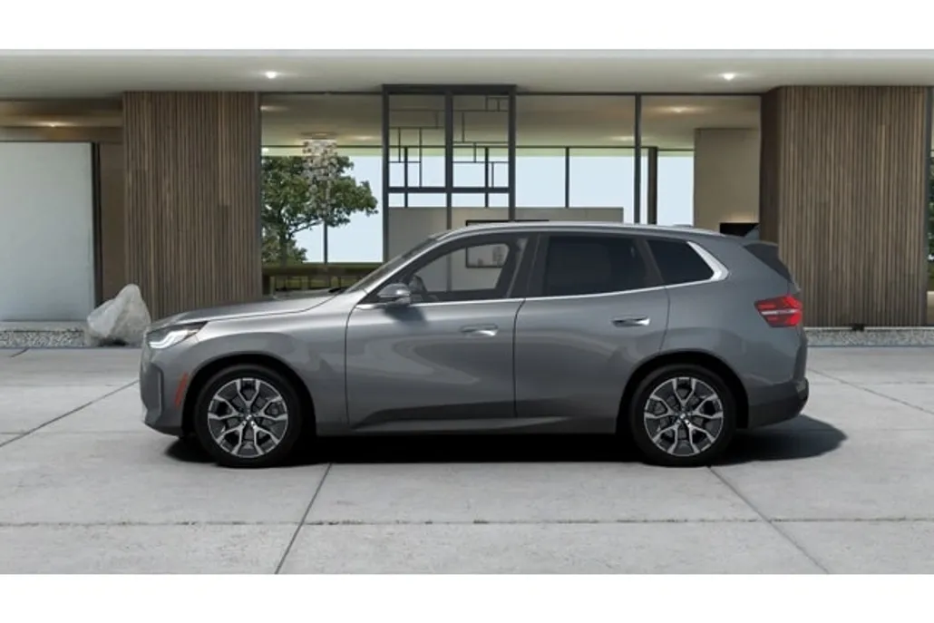 2026 Bmw X3 photo 1
