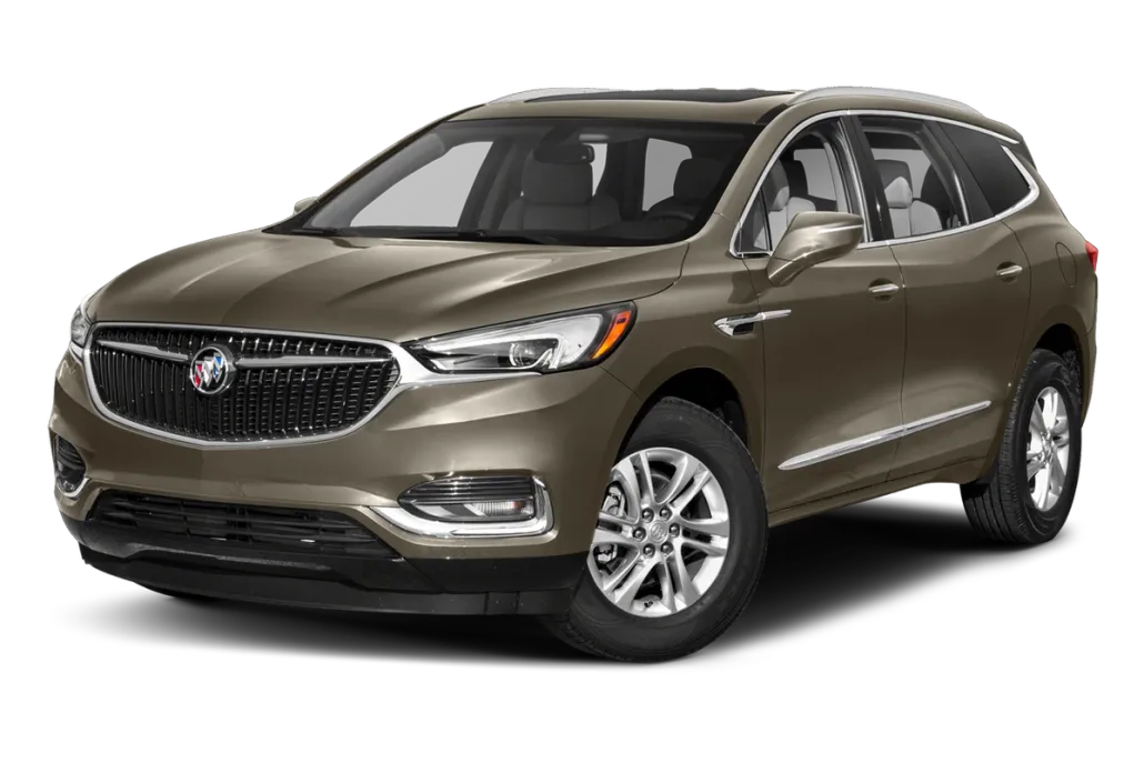 2018 Buick Enclave Avenir photo 1