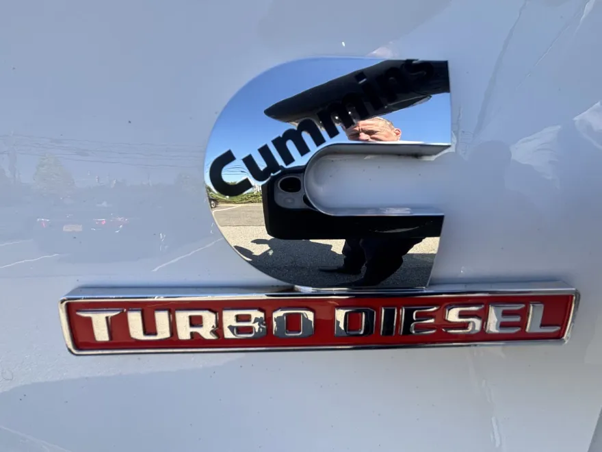 2020 Ram 3500 Longhorn photo 1