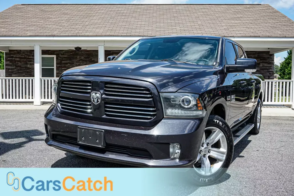 2013 Ram 1500 Sport photo 1