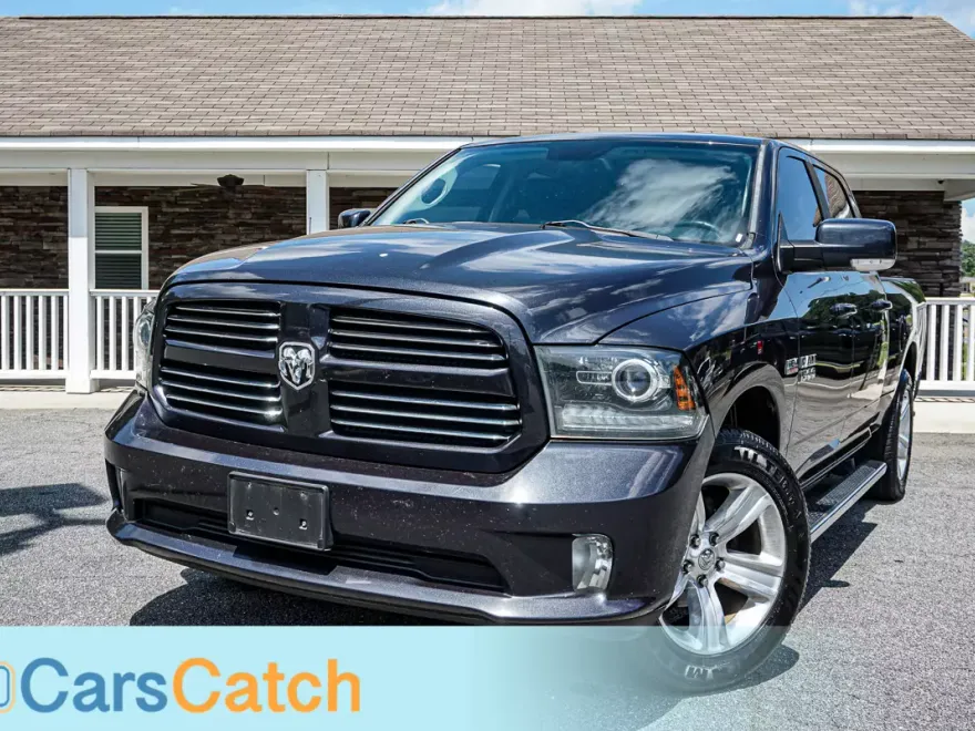 2013 Ram 1500 Sport photo 1