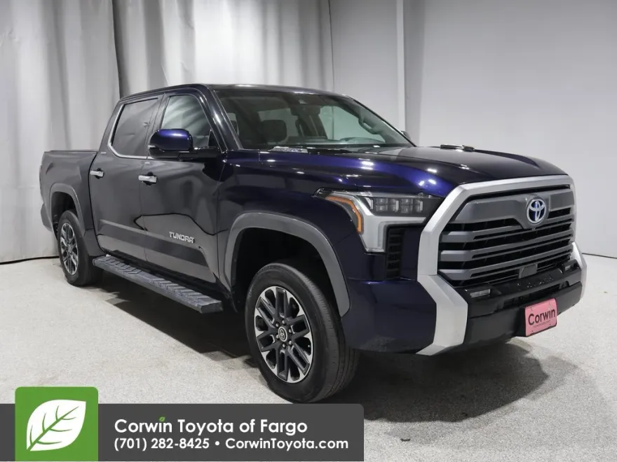 2023 Toyota Tundra Limited photo 1