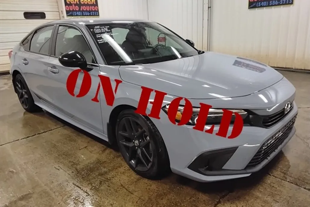2022 Honda Civic Sport photo 1