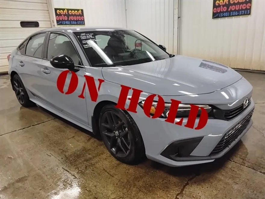 2022 Honda Civic Sport photo 1
