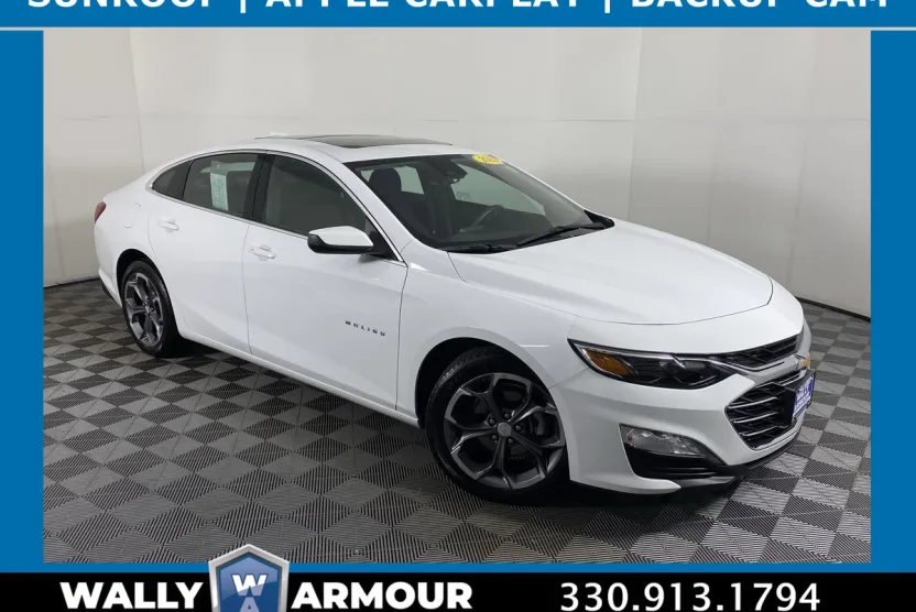 2023 Chevrolet Malibu 1LT photo 1